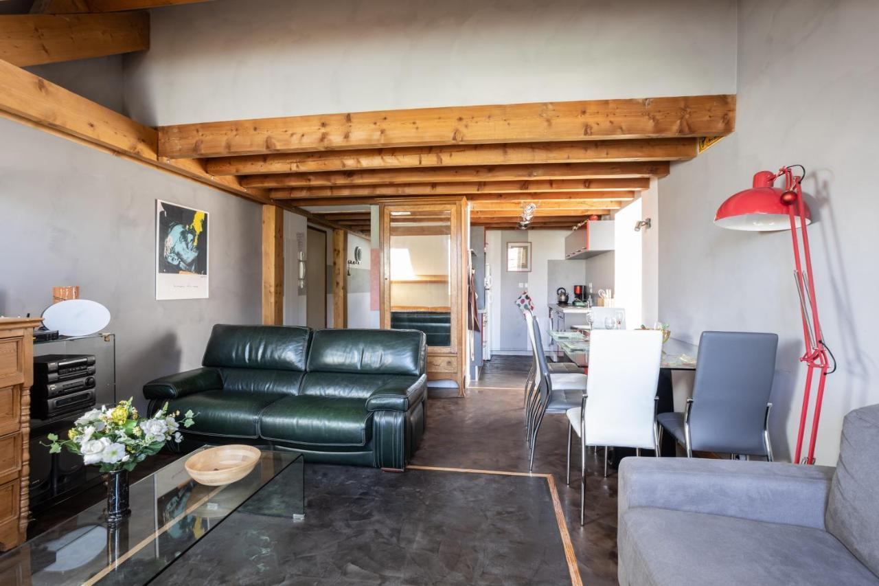 Ferienwohnung Linessa Embrun Exterior foto