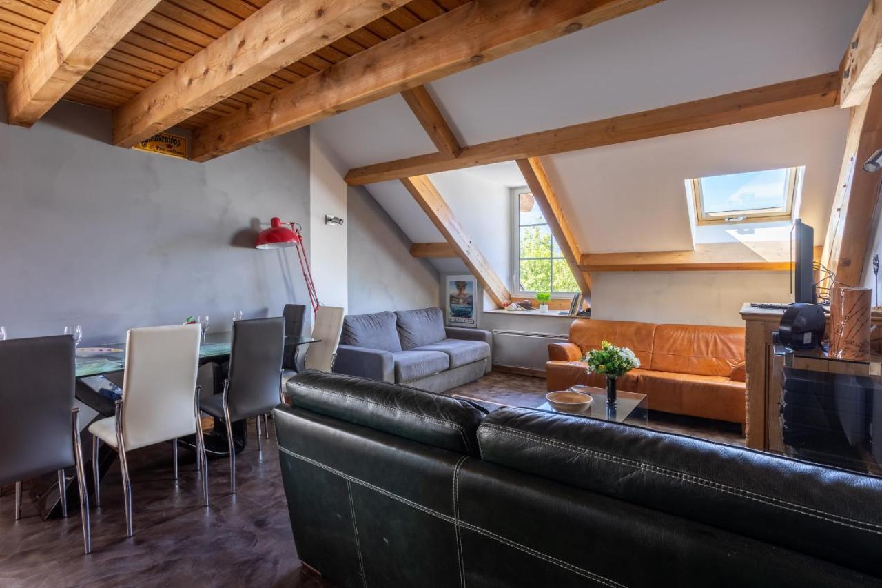 Ferienwohnung Linessa Embrun Exterior foto