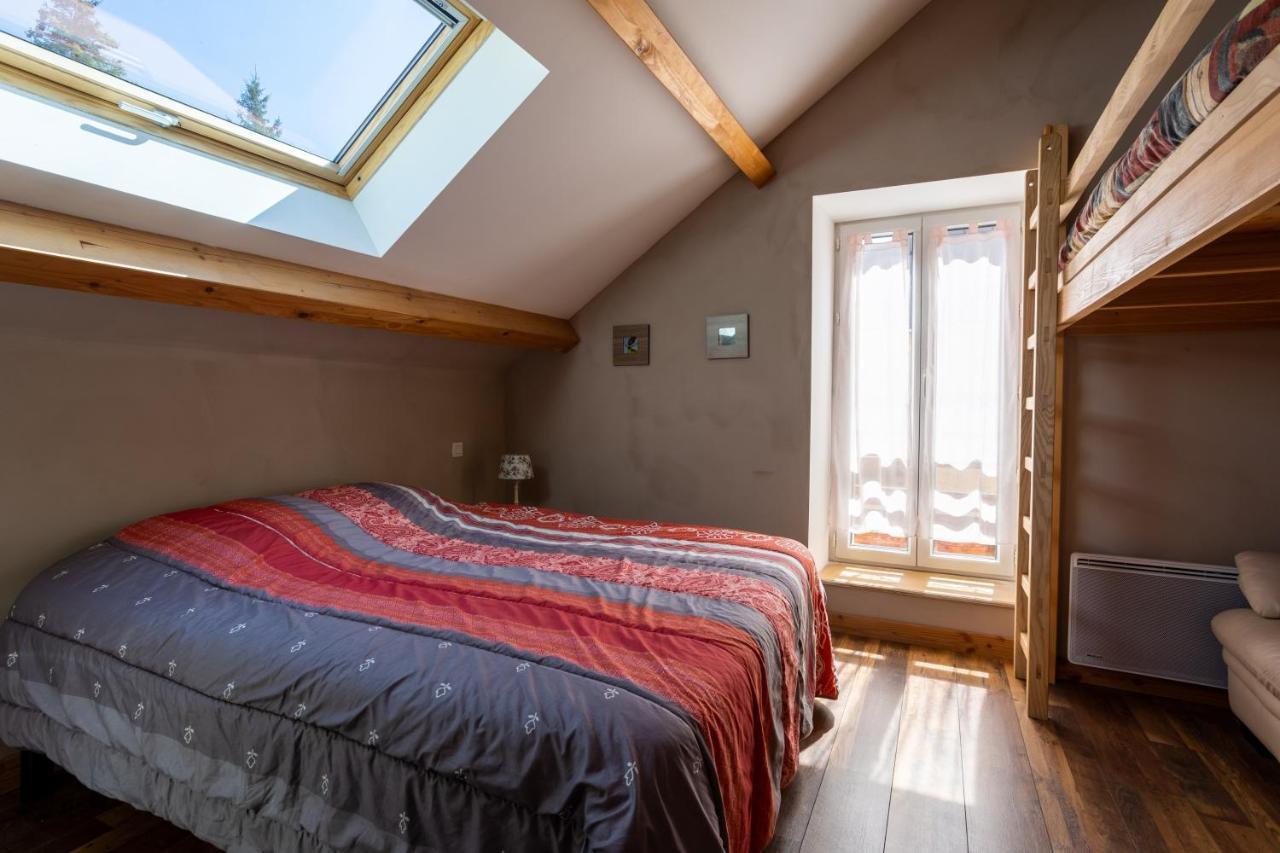 Ferienwohnung Linessa Embrun Exterior foto