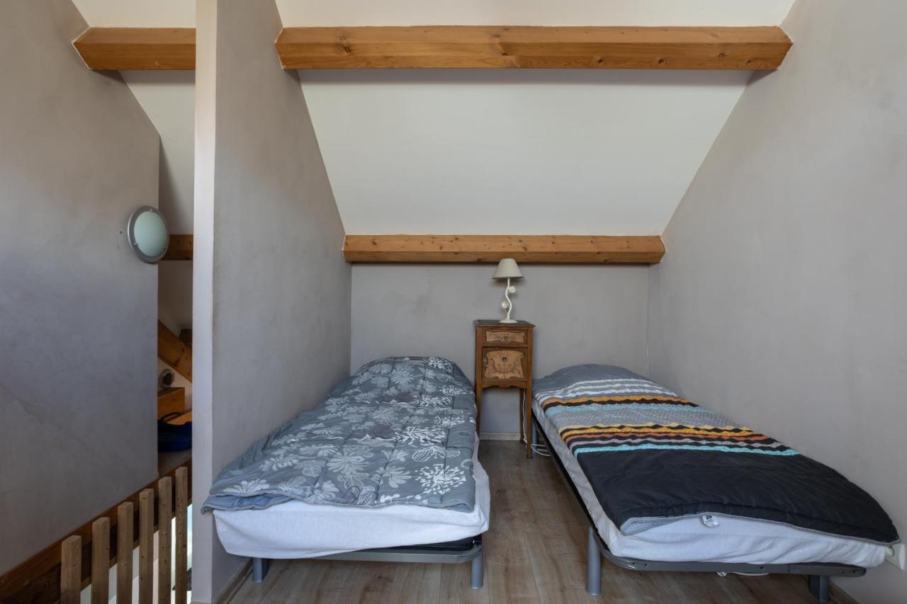 Ferienwohnung Linessa Embrun Exterior foto