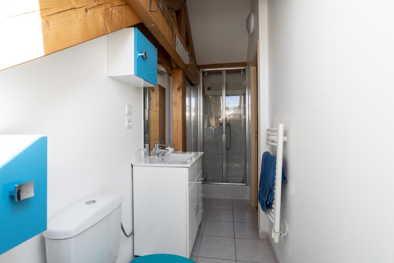 Ferienwohnung Linessa Embrun Exterior foto