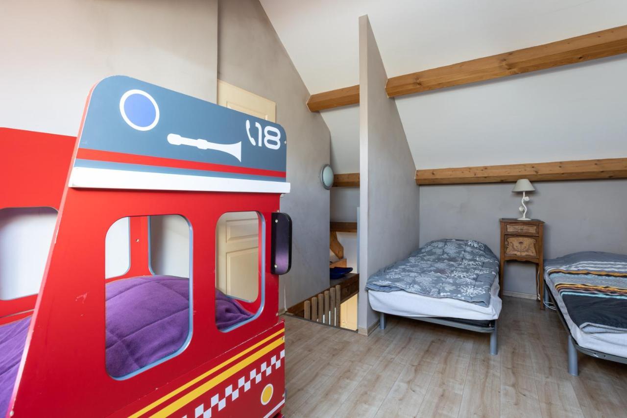 Ferienwohnung Linessa Embrun Exterior foto